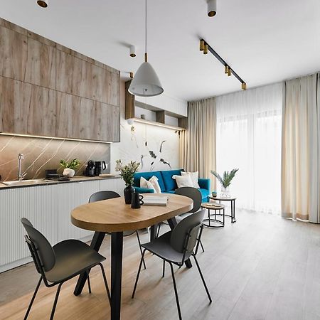 Golden Dreams Luxury Apartment 81 Cracovie Extérieur photo