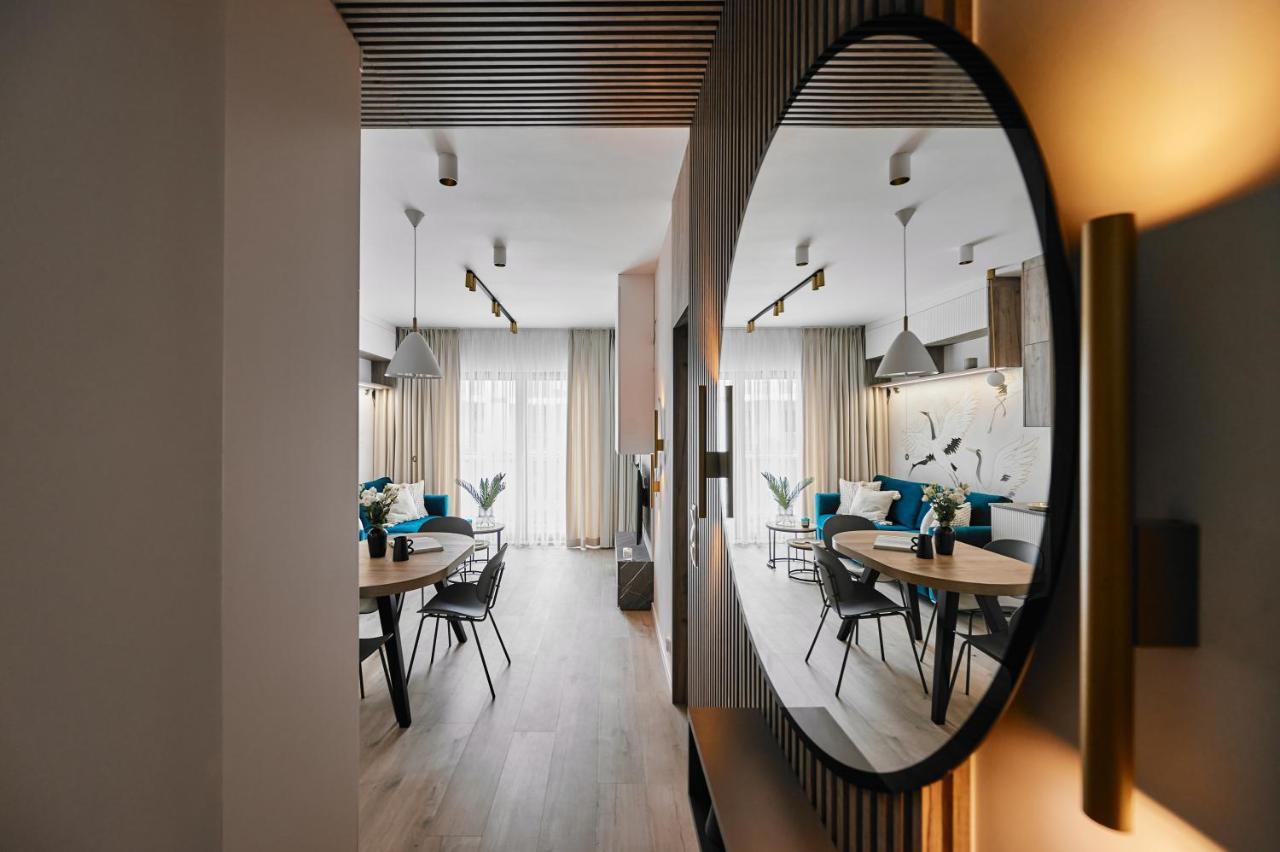 Golden Dreams Luxury Apartment 81 Cracovie Extérieur photo