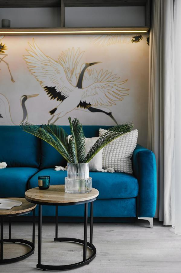 Golden Dreams Luxury Apartment 81 Cracovie Extérieur photo