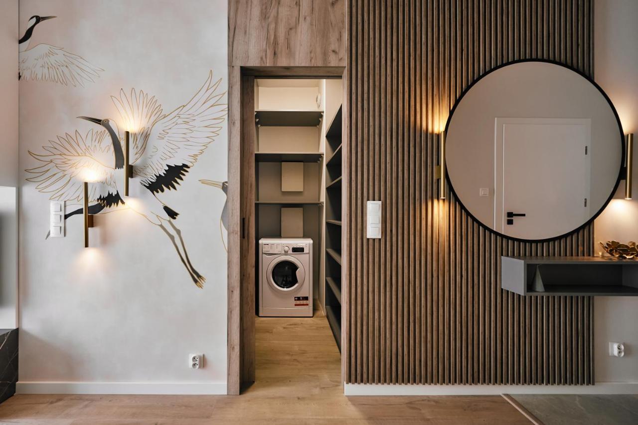 Golden Dreams Luxury Apartment 81 Cracovie Extérieur photo