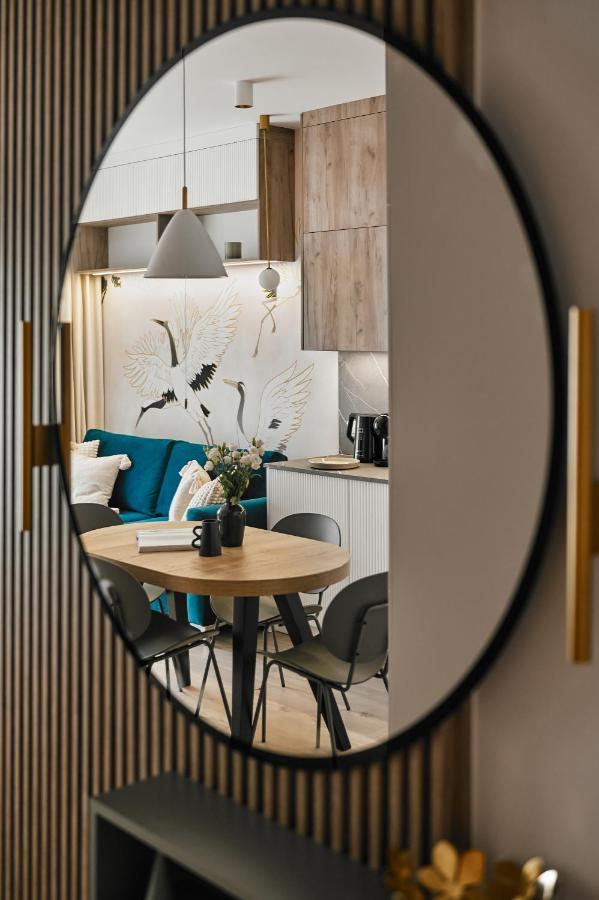 Golden Dreams Luxury Apartment 81 Cracovie Extérieur photo